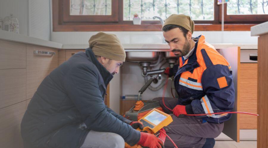 Local 24/7 Emergency Plumbing in Portsmouth, IA